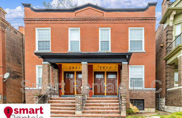 3851 McRee Avenue - 2F - 3851 McRee Avenue, St. Louis, MO 63110