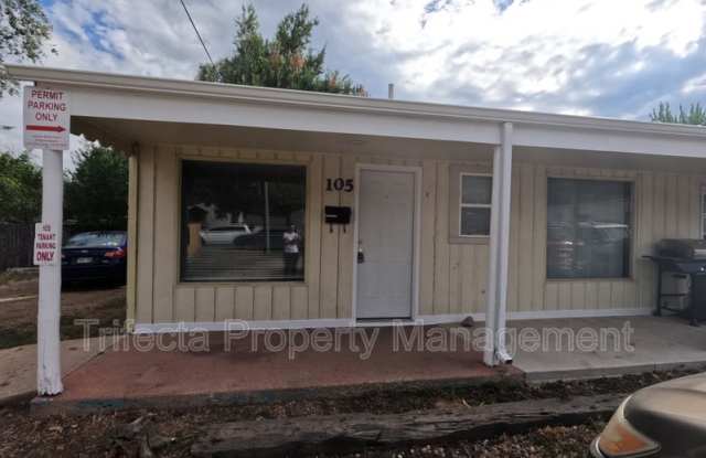 105 East Stuart Street - 105 East Stuart Street, Fort Collins, CO 80525