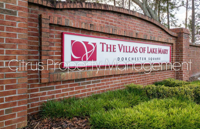 205 Dorchester Square - 205 Dorchester Square, Lake Mary, FL 32746