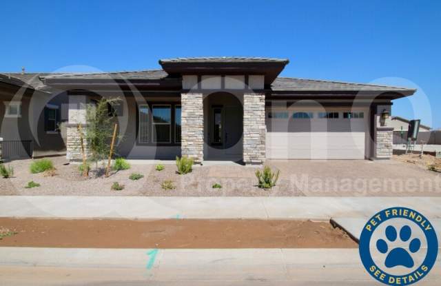 20570 East Via De Colina - 20570 East Vía De Colina, Queen Creek, AZ 85142