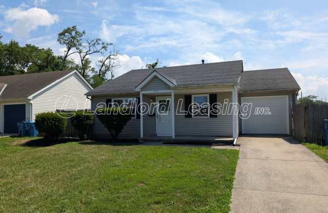 Charming 3-Bedroom Ranch with New Kitchen and Updates - 1542 East 29th Street, Lorain, OH 44055