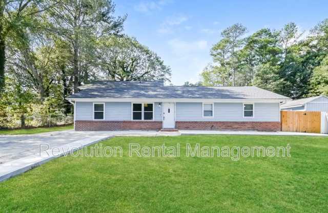1634 Massachusetts Ave SW - 1634 Massachusetts Street Southwest, Cobb County, GA 30008