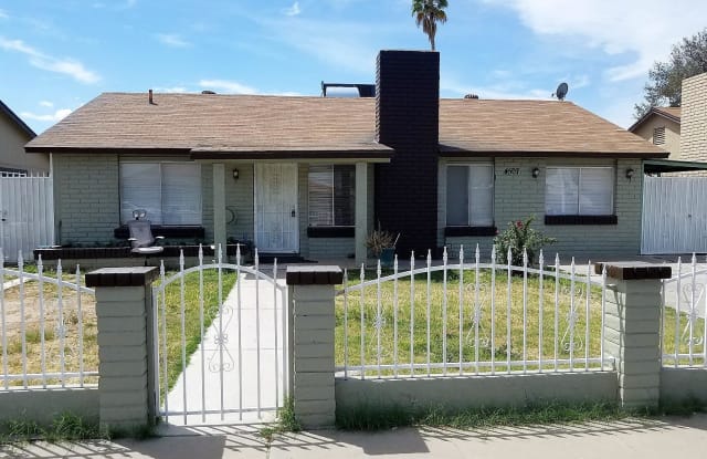 4507 E SAINT CATHERINE Avenue - 4507 East Saint Catherine Avenue, Phoenix, AZ 85042