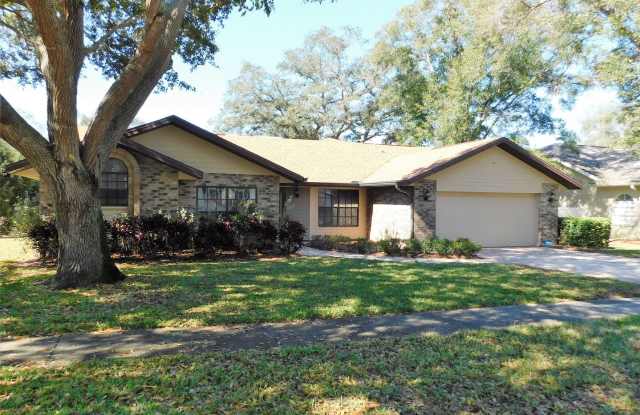 Gorgeous Pool Home in Country Oak Estates Gallery 2