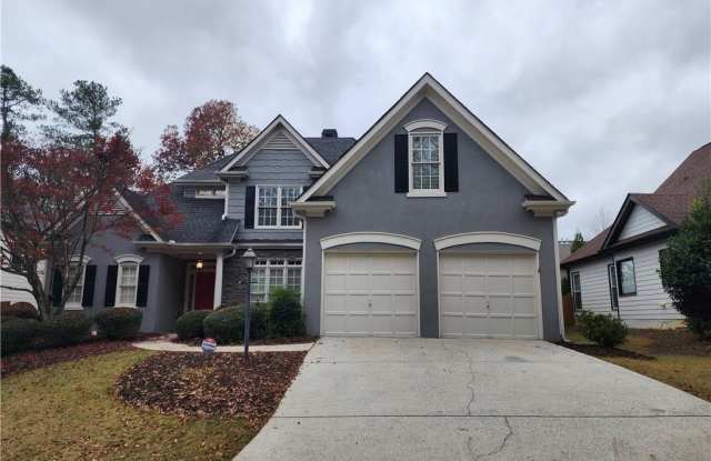 110 Cabots Cove Court - 110 Cabots Cove Court, Alpharetta, GA 30022