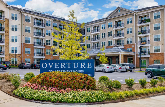 Overture Providence 55+ Active Adult Apartment Homes photos photos
