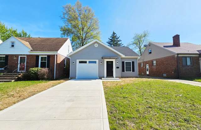 Ranch-Style 3 Bed, 2 Bath Home for Rent – One-Floor Living in South Euclid! photos photos