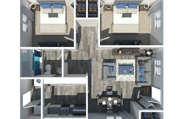 River Pointe Townhomes Gallery 4