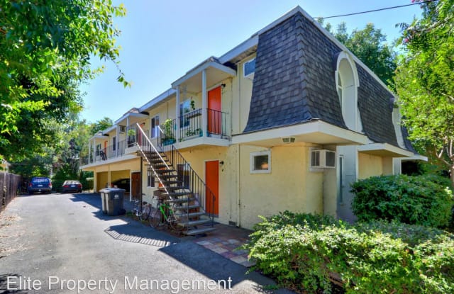 516 K Street, Apt A - 516 K St, Davis, CA 95616
