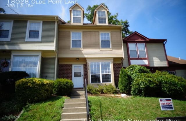 18028 Olde Port Lane - 18028 Olde Port Ln, Dumfries, VA 22026