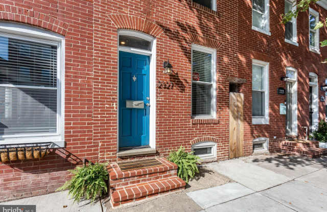 2327 ESSEX STREET - 2327 Essex Street, Baltimore, MD 21224