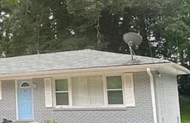 2220 Belvedere Ave SW - 2220 Belvedere Avenue Southwest, Atlanta, GA 30311