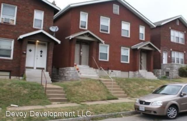 4315-4317 Tholozan - 4317 Tholozan Avenue, St. Louis, MO 63116