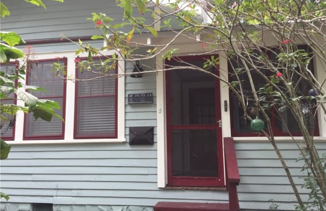 1002 E CRENSHAW STREET - 1002 E Crenshaw St, Tampa, FL 33604
