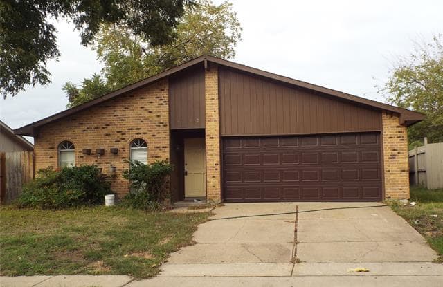 4142 Salem Drive - 4142 Salem Drive, Garland, TX 75043