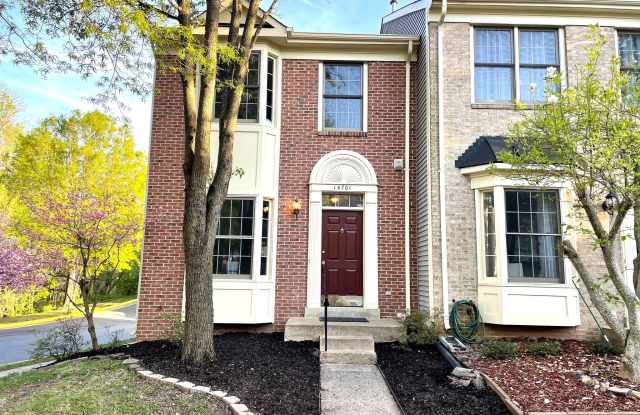 14701 BONNET TERRACE - 14701 Bonnet Terrace, Centreville, VA 20121