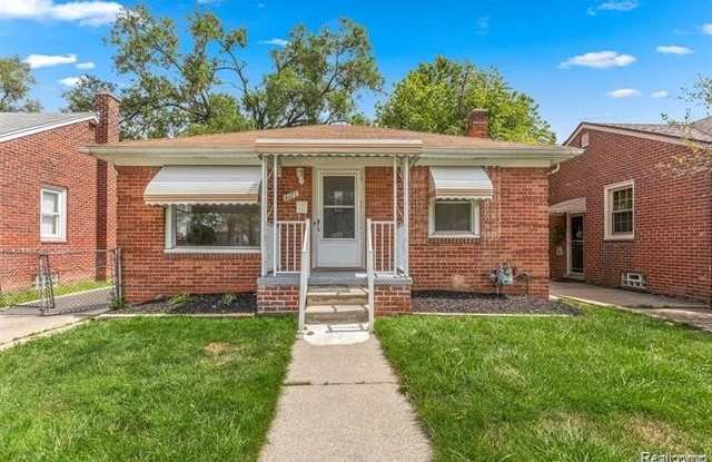 4127 HOWARD Street - 4127 Howard Street, Lincoln Park, MI 48146
