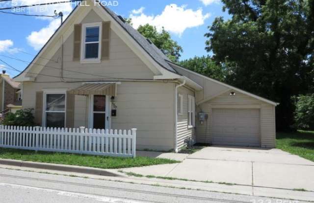 5729 Rosehill Road - 5729 Rosehill Road, Shawnee, KS 66216
