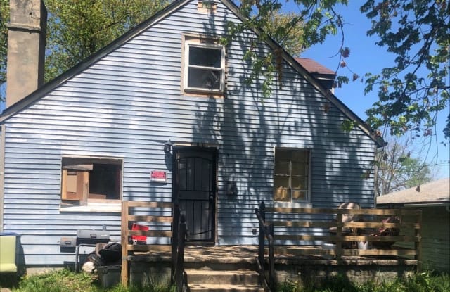 580 Elwood Ave. - 580 Elwood Avenue, Columbus, OH 43207