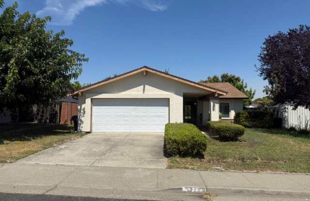 4 Bedroom 2 Bath One Story Fairfield *Star Rentals photos photos