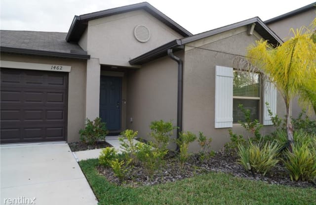 1462 Tahitian Sunrise Dr - 1462 Tahitian Sunrise Drive, Plant City, FL 33565