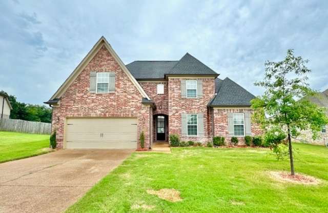 DarwoodDrive6283 - 6283 Darwood Drive, Olive Branch, MS 38654