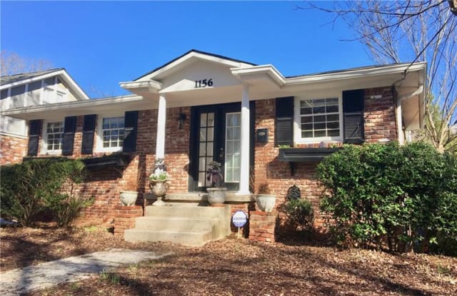 1156 St Louis Place NE - 1156 St Louis Place Northeast, Atlanta, GA 30306