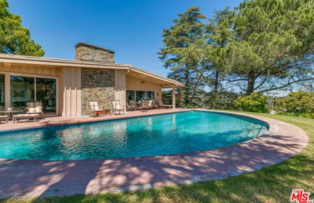 1775 SUMMITRIDGE Drive - 1775 Summitridge Drive, Los Angeles, CA 90210