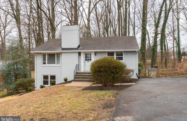 6643 KERNS ROAD - 6643 Kerns Road, West Falls Church, VA 22042
