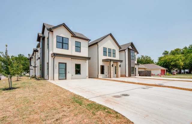 Urban living in Edmond photos photos