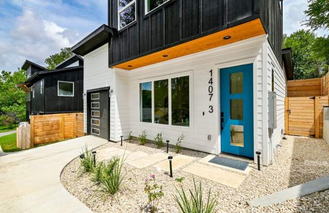 1407 Greenwood Ave #3, Austin, Texas 78721 photos photos