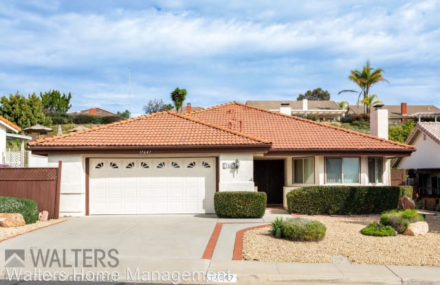 17647 Fonticello Way - 17647 Fonticello Way, San Diego, CA 92128