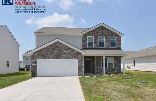Like new 4BD/2.5BA in Christiana, available for lease now! Washer/Dryer Included! photos photos