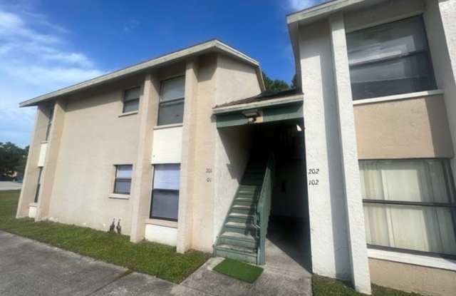 341 Mercury Avenue SE, Unit 201 on 2nd Level in Palm Bay photos photos