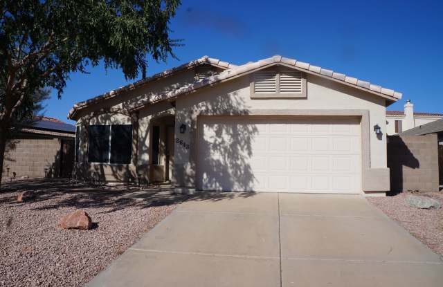 2643 N PLATINA -- - 2643 North Platina, Mesa, AZ 85215