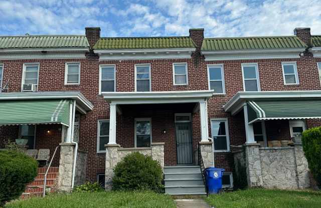 3126 Normount Ave photos photos