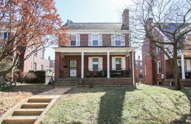 1346 Somerset Place Northwest - 1346 Somerset Place Northwest, Washington, DC 20011