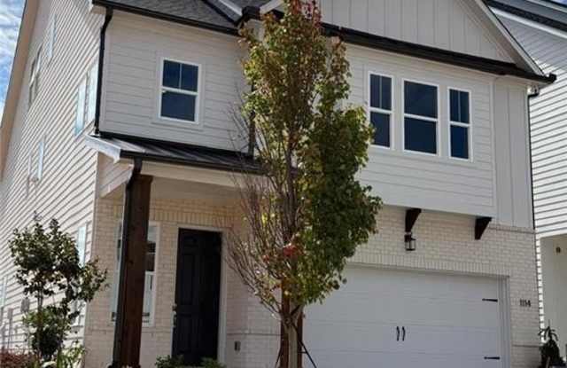 1114 Winding Branch Drive - 1114 Winding Branch Drive, Canton, GA 30114