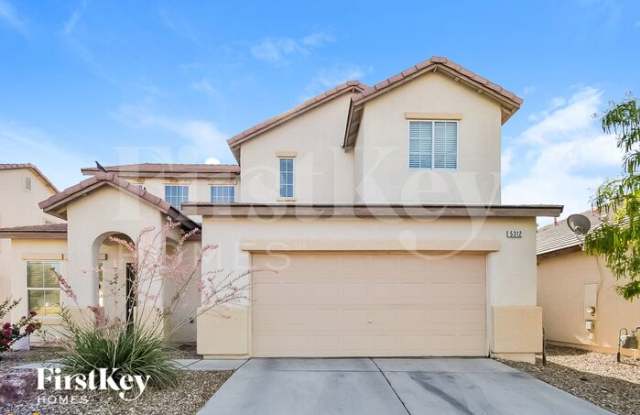 5312 Sweet William Street - 5312 Sweet William Street, North Las Vegas, NV 89081
