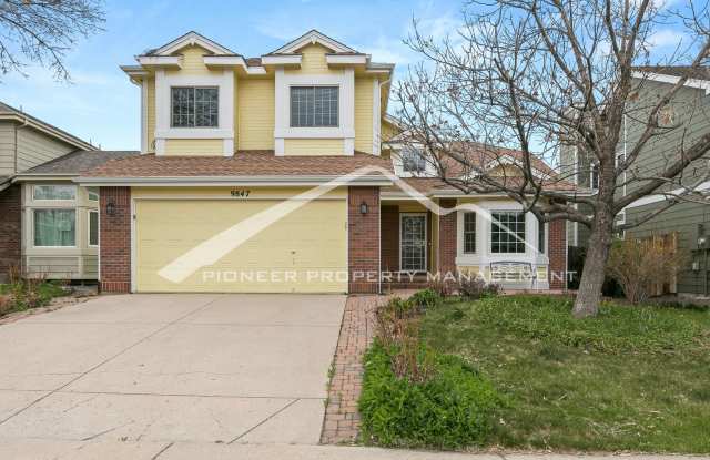 Large Home With Gorgeous Lake/Mountain Views! - 9847 West 99th Place, Westminster, CO 80021
