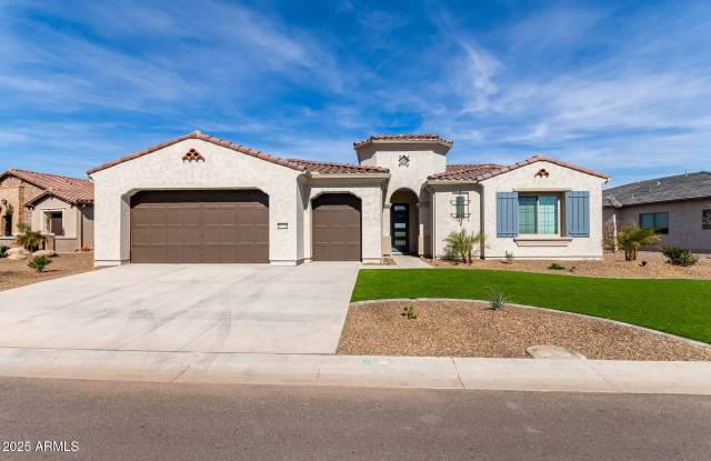 16768 W FAIRMOUNT Avenue - 16768 West Fairmount Avenue, Goodyear, AZ 85395 16768 W FAIRMOUNT Avenue - 16768 West Fairmount Avenue, Goodyear, AZ 85395