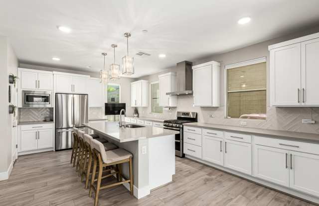 Spacious 2 Story Home with Modern Touches and Great Outdoor Space - 9276 Marler Street, Las Vegas, NV 89166
