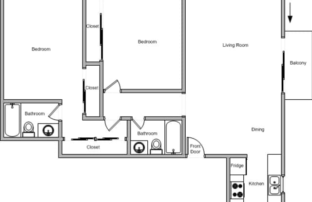 1400 Camden Ave. Gallery 2