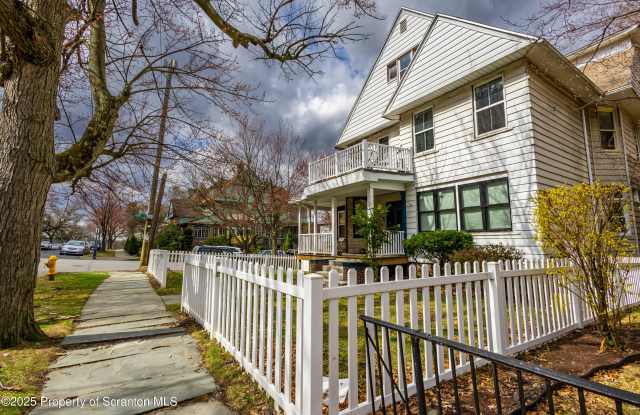601 Clay Avenue - 601 Clay Avenue, Scranton, PA 18510 601 Clay Avenue - 601 Clay Avenue, Scranton, PA 18510