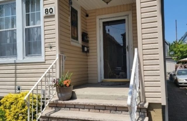 80 Knapp Ave - 80 Knapp Avenue, Clifton, NJ 07011