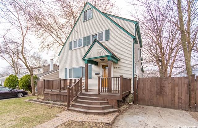 2953 BURDETTE Street - 2953 Burdette Street, Ferndale, MI 48220