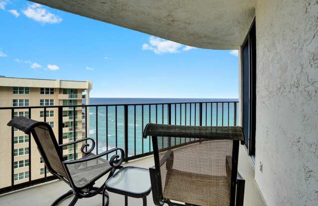 5420 N Ocean Drive photos photos