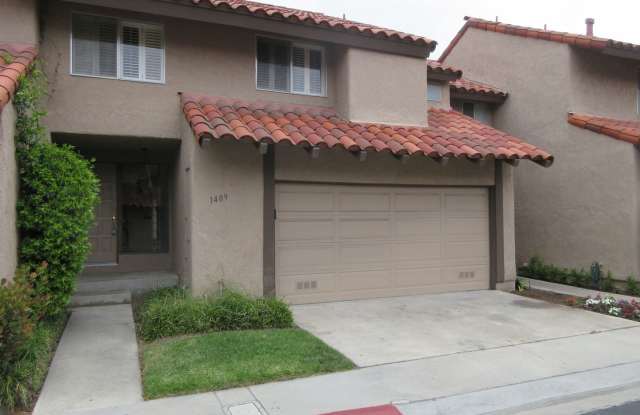 1409 Alpine Lane - 1409 Alpine Lane, Huntington Beach, CA 92648