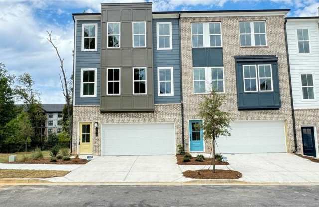 1479 Creekside Circle - 1479 Creekside Circle Northwest, Atlanta, GA 30318