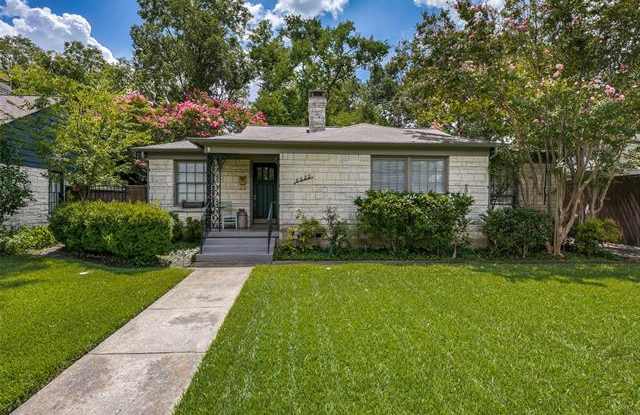 6322 Malcolm Drive - 6322 Malcolm Drive, Dallas, TX 75214